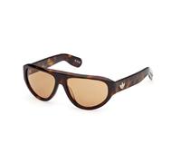 Adidas - Occhiali da sole Or0146 - - Accessories - unisex - Marrone - ONE SIZE
