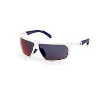 adidas eyewear - SP0030 Mirror Cat. 3 - Occhiali da ciclismo bianco