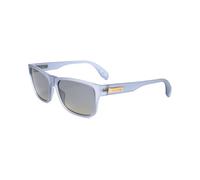 Adidas Originals Or0011 Sunglasses Uomo Blu Geometrico Blue 57mm