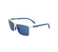 Adidas occhiali da sole uomo SP0058 white blue 1 St