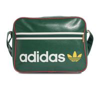 Adidas Og Airliner Unisex - Borse Verde - One Size - Poliestere Green One Size