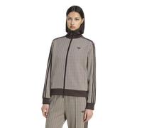 ADIDAS ORIGINALS Giacca di mezza stagione 'TRACKTOP OG' cioccolato / marrone chiaro Donna - Streetwear - Giacche e Blazer - Bomber ADIDAS ORIGINALS M