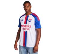 Adidas Olympic Lyon Home 26-27 Uomo - Maglie/Repliche Bianco - Taglia M - Poly Jersey White M