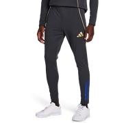 Adidas Olympic Lyon male Pantaloni - Grigio - Poly Fleece - Foot Locker Grey XL