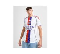 adidas Olympique Lyon 2025/26 Home Shirt, White M