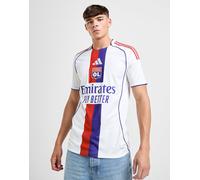 adidas Olympique Lyon 2025/26 Prima Maglia, Bianco M