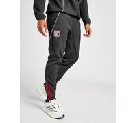 adidas Olympique Lyon Pantalone di Rappresentanza, Grigio L