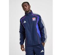 adidas Olympique Lyon Urban Purist Felpa, Indigo M