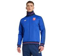 Giacca da allenamento Anniversary Olympique Lyonnais Semi Lucid Blue XS
