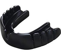 adidas OPRO Gen4 - Paradenti unisex con chiusura a scatto, colore: Nero