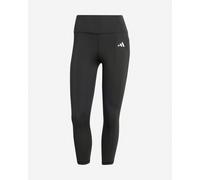 adidas Optime Essentials Stash 3/4 W - leggings fitness - donna S Black woman Recycled Materials,Aeroready,Recycled Polyester