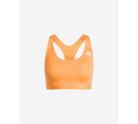 Adidas Reggiseno sportivo Optime Essentials Supporto medio Donna Arancione L