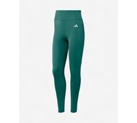 Adidas Opt W - Leggings - Donna - Verde S