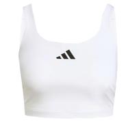 ADIDAS OPTIME BRA TANK WHITE M