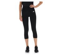 adidas Optime Essentials Stash 3/4 W - leggings fitness - donna S Black woman Recycled Materials,Aeroready,Recycled Polyester