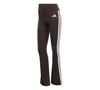 adidas - Optime Essentials 3 Stripes Flared Leggings, Collant (1/1) Donna