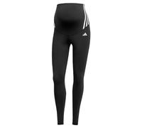 adidas Optime Essentials Full-Length Leggings (Maternity) Calzamaglia, Nero, S Donna
