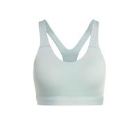 Adidas Optime Essentials Workout High Impact Sports Bra Grigio XL / CD Donna
