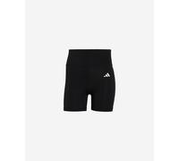 Adidas Optime Essentials W - Short Training - Donna - Nero XS