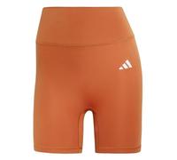 Adidas - Optime Essentials Workout Short Leggings, Calzamaglia Donna
