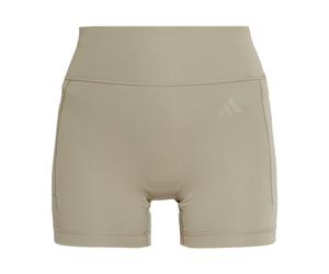 Adidas - Optime Short Training Leggings - - Sport - Donna - Grigio - XS