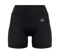Adidas - Optime Short Training Leggings - - Sport - Donna - Nero - 2XS