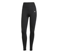 Leggings adidas 7/8 Optime Stash nero puro donna - XS
