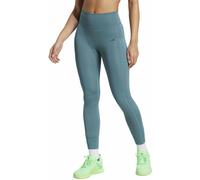 adidas Optime Stash 7/8 W - leggings fitness - donna M Light Blue woman Recycled Polyester,Recycled Materials,Lycra