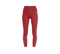 Adidas - Optime Training 7/8 Leggings - - Sport - Donna - Rosso - M