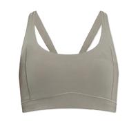 Adidas - Optime Training Bra - - Sport - Donna - Grigio - 2XS