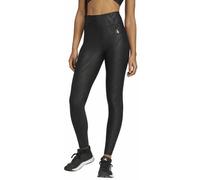adidas Optime W - leggings fitness - donna L Black woman Recycled Polyester,Aeroready