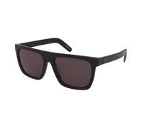 Adidas Originals OR0140 01A, Nero, Plastic, Unisex occhiali da sole 55