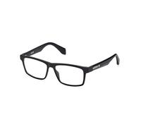 Adidas Uomo OR5027 2 Montature da vista Iniettato Nero Squadrata Normale