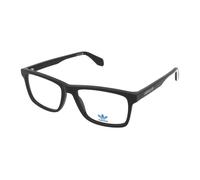 Adidas Uomo OR5044 1 Montature da vista Acetato Nero Squadrata Normale