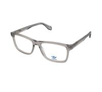 Adidas Uomo OR5044 20 Montature da vista Acetato Grigio Squadrata Normale