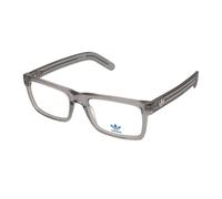 Adidas Uomo OR5107 20 Montature da vista Acetato Grigio Squadrata Normale