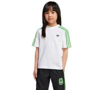 Adidas Orginals X Minecraft Bambini - Magliette Bianco - Taglia 99 - 104 CM - Jersey di cotone White 99 - 104 CM