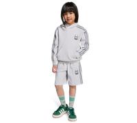 Adidas Orginals X Minecraft Bambini - Tute da ginnastica Grigio - Taglia 99 - 104 CM - Jersey di cotone