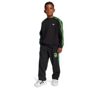 Adidas Orginals X Minecraft Bambini - Tute da ginnastica Nero - Taglia 123 - 128 CM - Jersey di cotone Black 123 - 128 CM