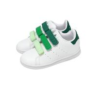 adidas Origianals Stan Smith CF I White Collegiate Green Toddler Infant IE8123