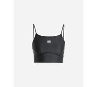 Adidas Original 3stripes W - Canotta - Donna - Nero L