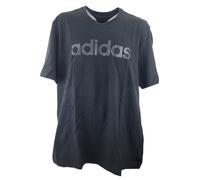 Adidas Originale Marca Logo Adulti da Uomo Corti Seeve Girocollo T-Shirt Tee M