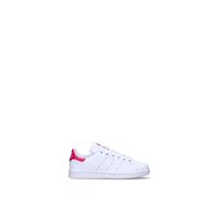 ADIDAS ORIGINAL STAN SMITH Sneaker donna bianca/rosa in pelle 36