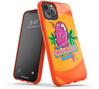 adidas Originale compatibile con iPhone 11 Pro, custodia sagomata Bodega per cel