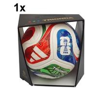 Adidas Originale Trionda Pro Matchball Palla da Gioco Fifa Mondiali Calcio 2026