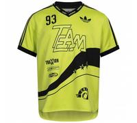 adidas Originali Adilenium Stagione 2 Team '93 Uomo Moto Maglia JN0809 giallo L