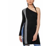 Adidas Originali Donna Tlrd Felpa Uno Spalla Maglione Maglia Top Xs S M