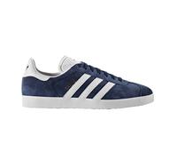 Adidas Originali Gazzella Uomo Ginnastica - Navy/Bianco - BB5478 - Misura UK