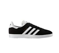 Adidas Originali Gazzella Uomo Ginnastica - Nero/Bianco - BB5476 - Misura UK