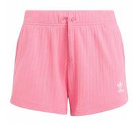 adidas Originali Rib Shorts Bambina JX2775X corto rosa 134